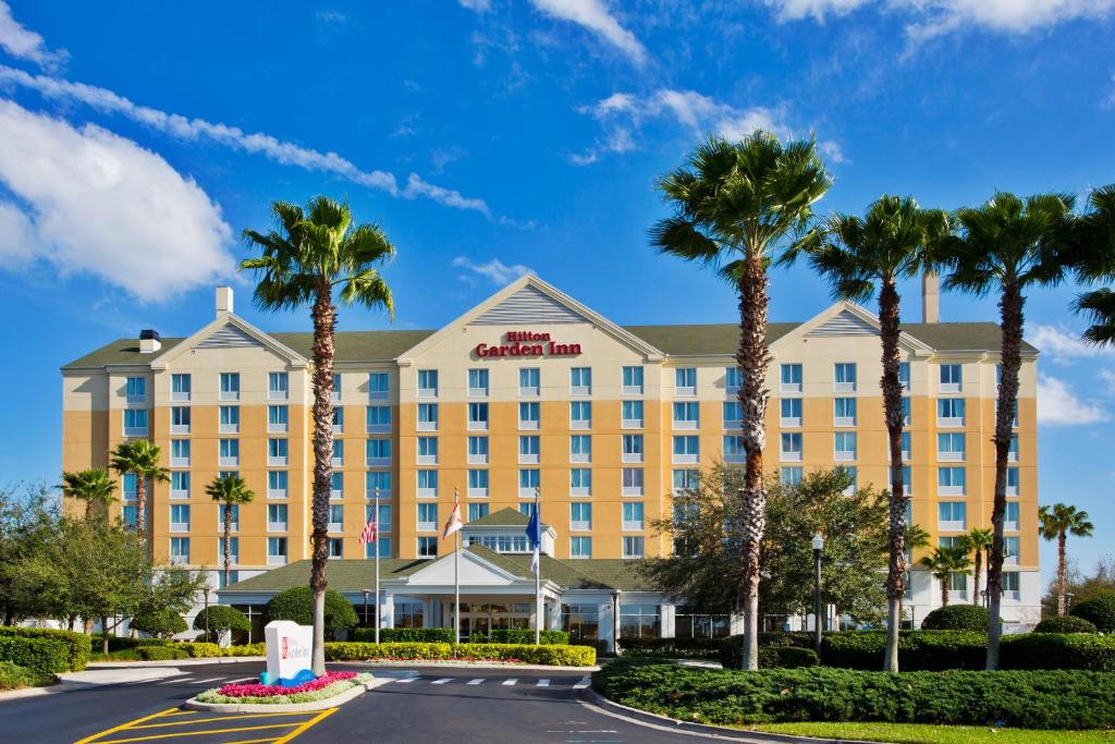 Hilton Garden Inn Orlando at SeaWorld Main image 1